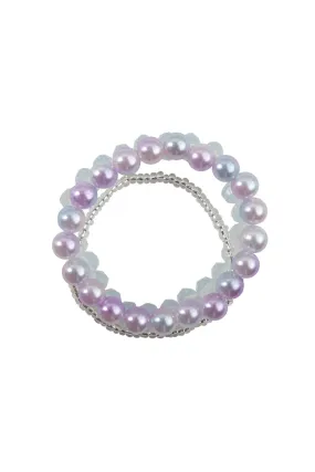 Great Pretenders Bracelet - Classy Glassy