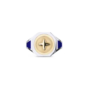 LIGHTWORKER SIGNET RING